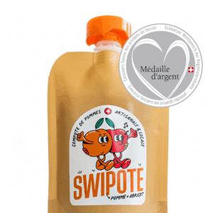 Swipote Pomme-Abricot