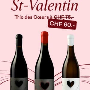 Offre St-Valentin